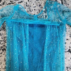 Elsa Frozen Costume